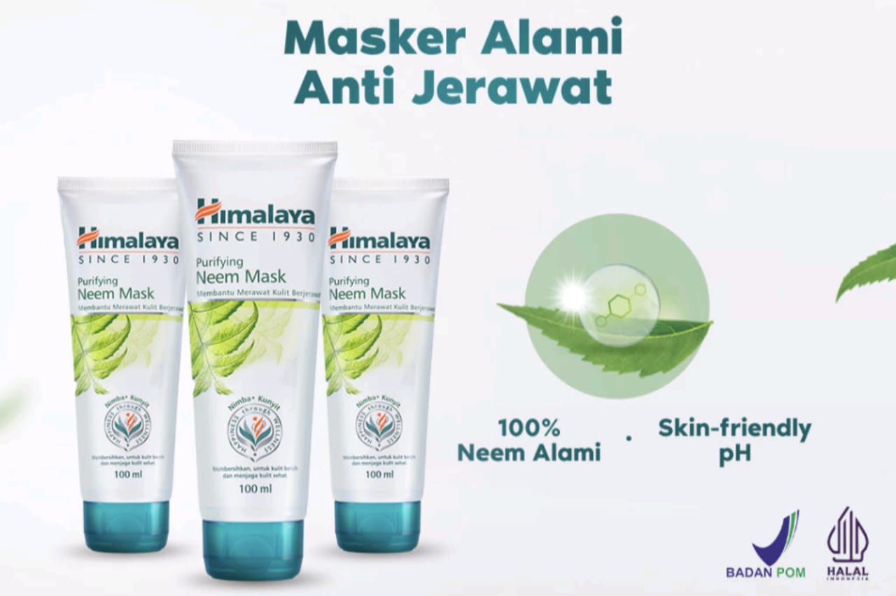 Pelembab yang Cocok untuk Bedak Marcks