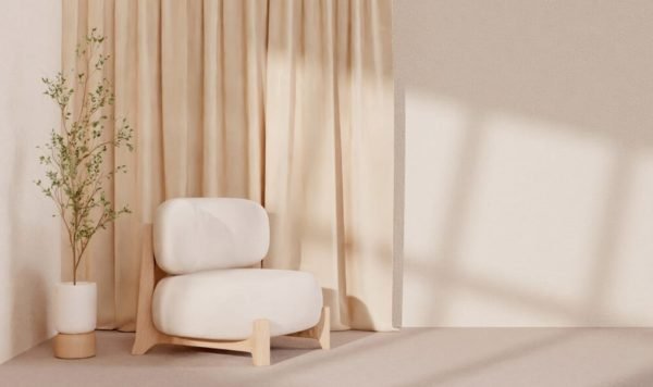 11 Cat Rumah Warna Cream Muda, Pilihan Tepat untuk Rumah Kecil