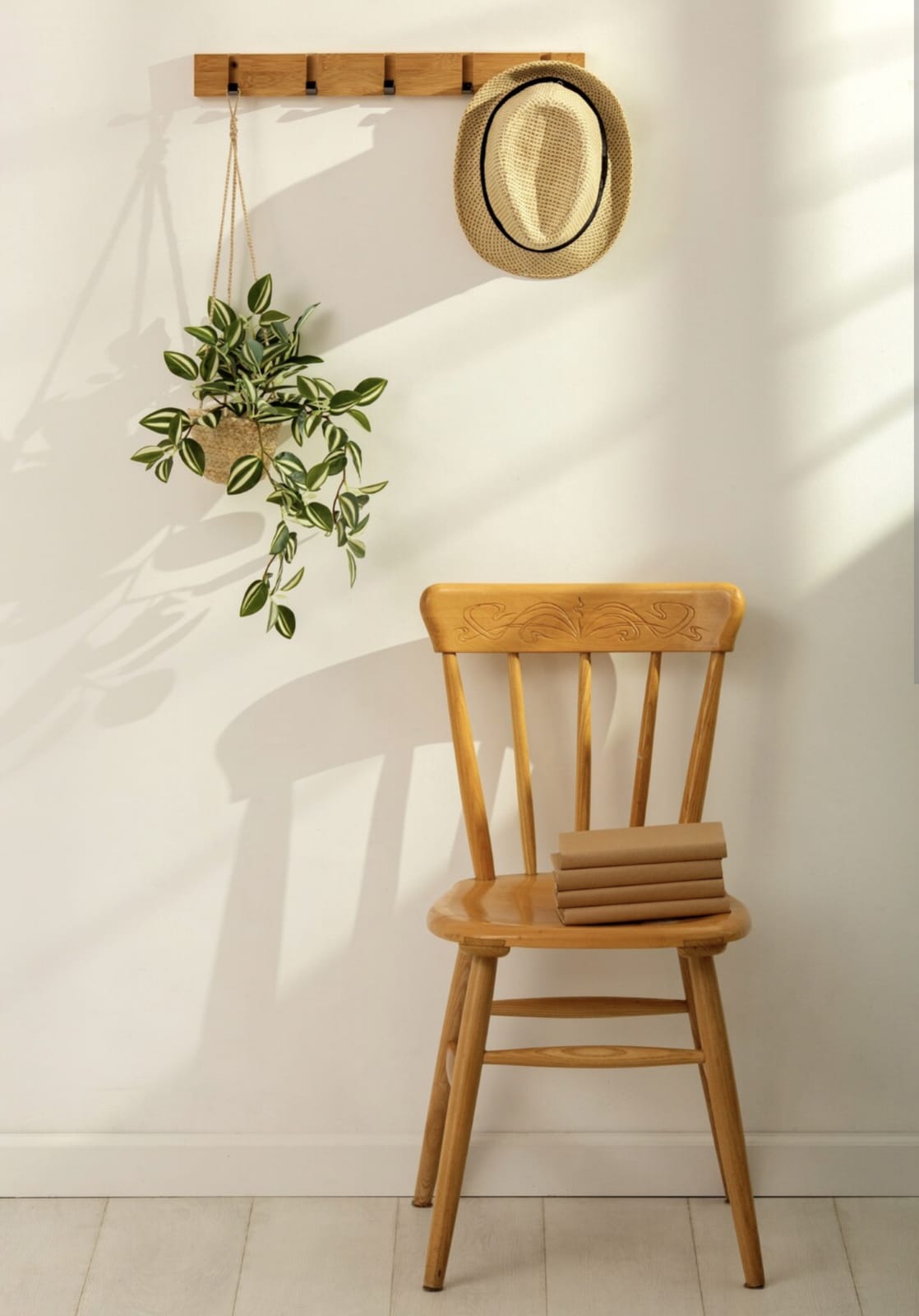 Cat Rumah Warna Cream Muda