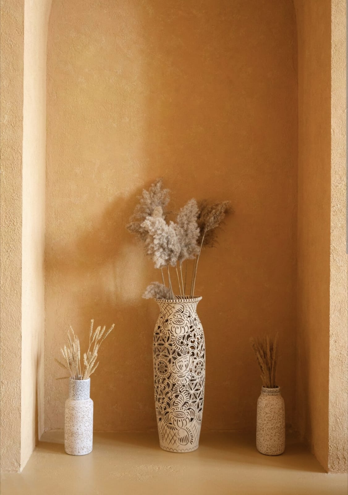 Cat Rumah Warna Cream Muda