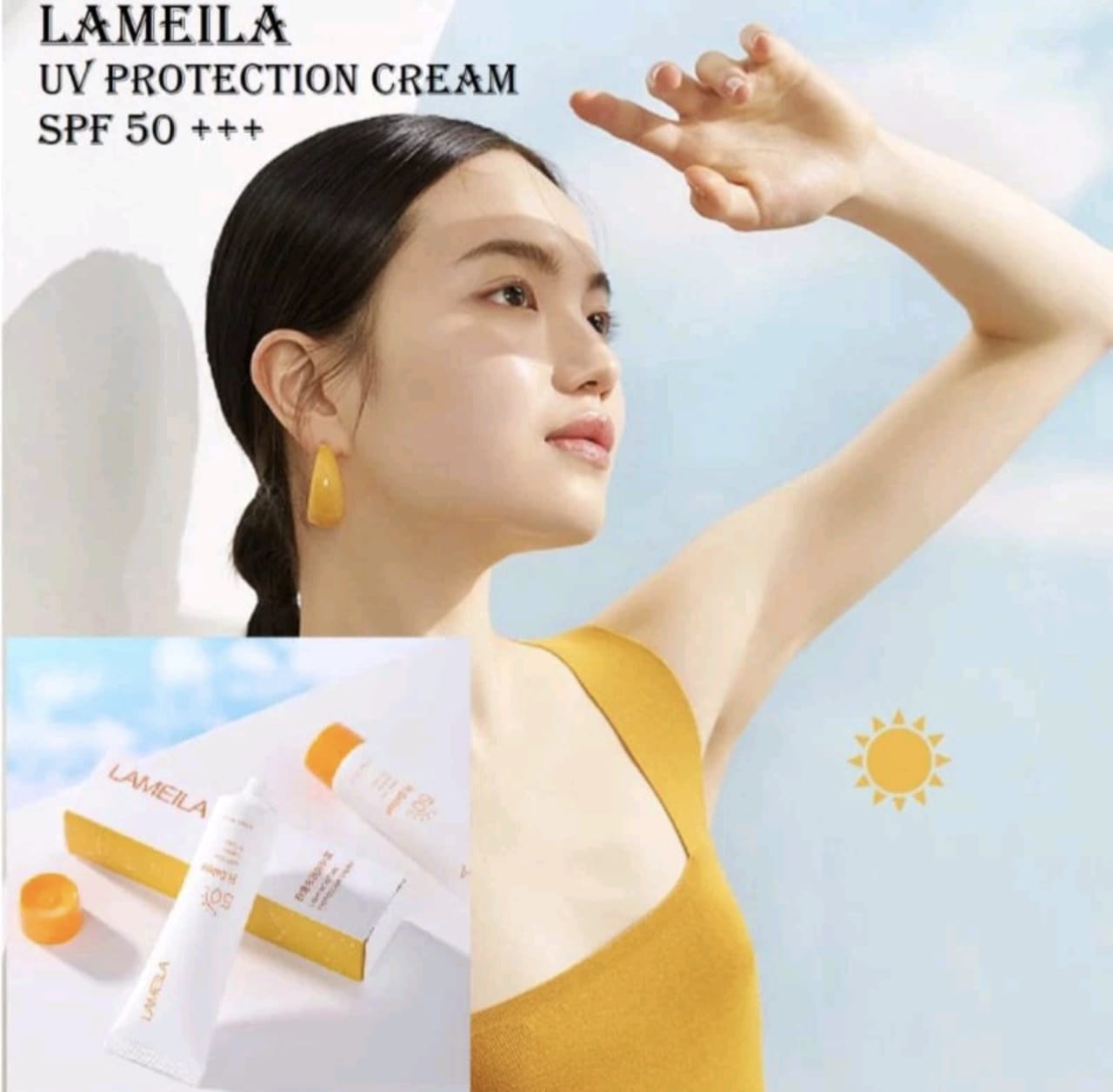 Sunscreen Lameila Apakah Sudah BPOM