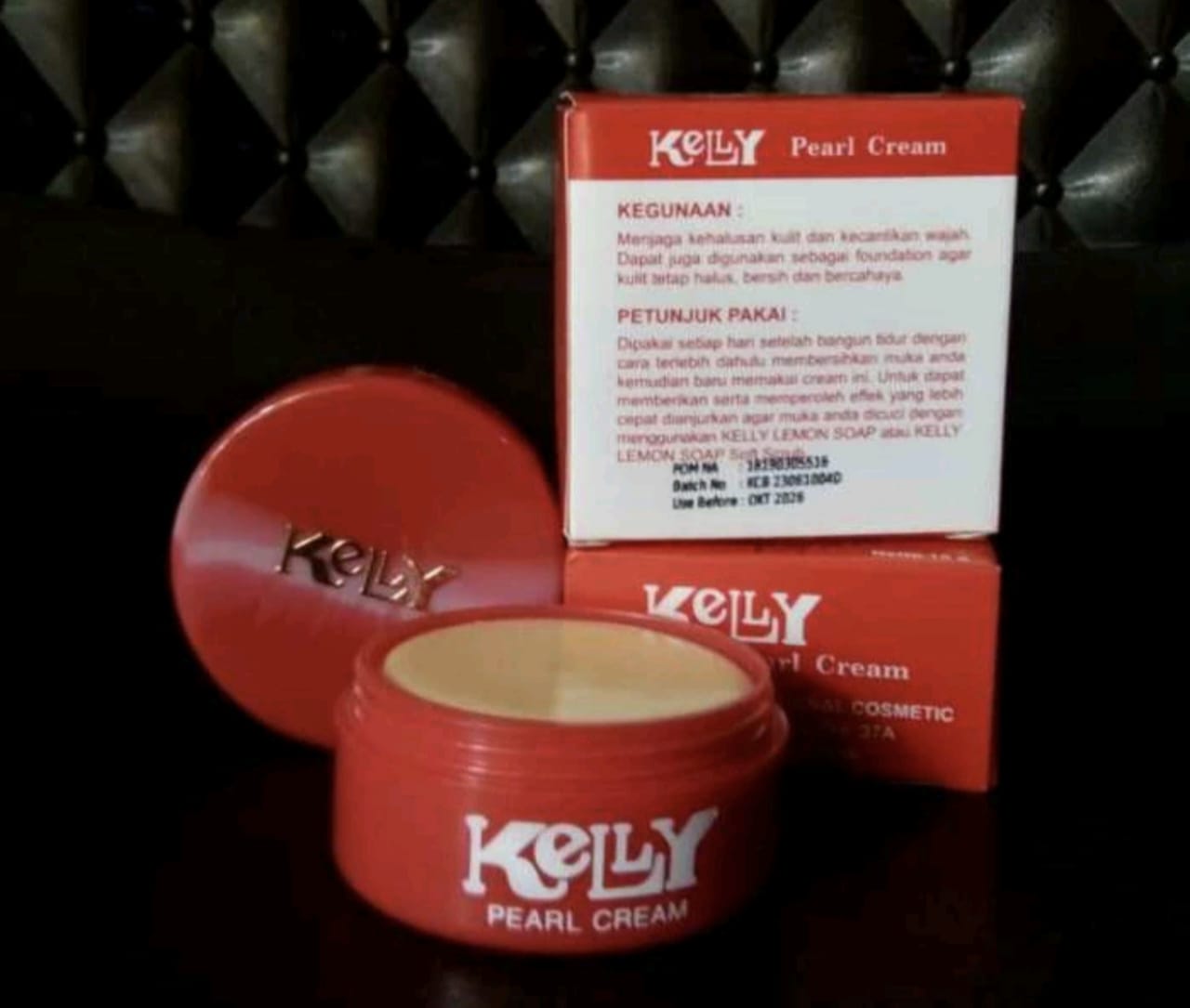 Bedak Kelly Aman atau Tidak