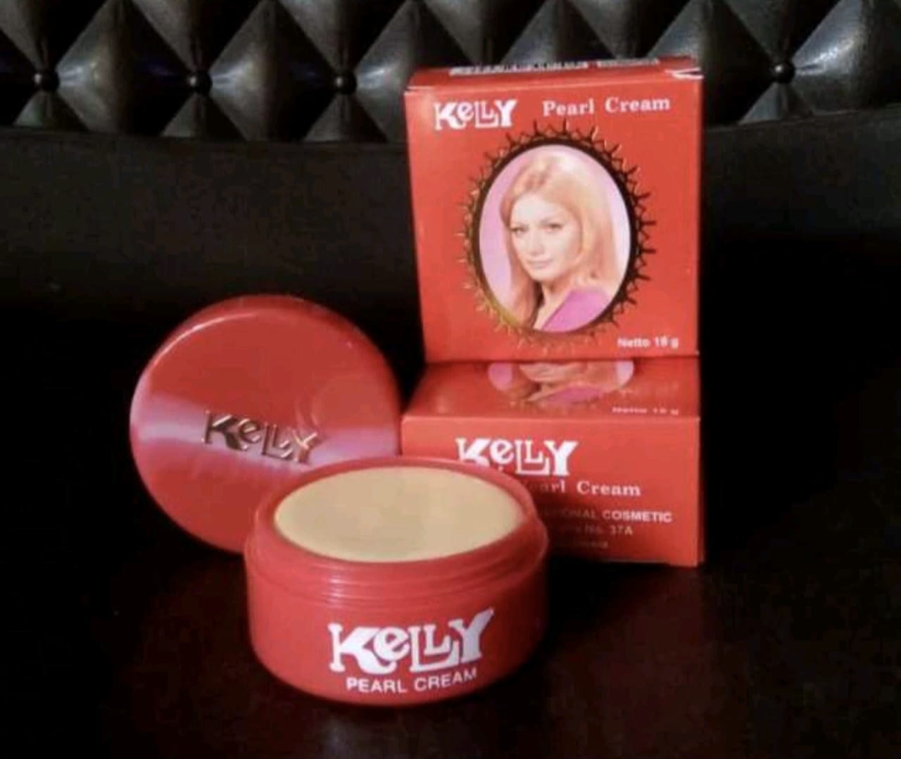 Bedak Kelly Aman atau Tidak