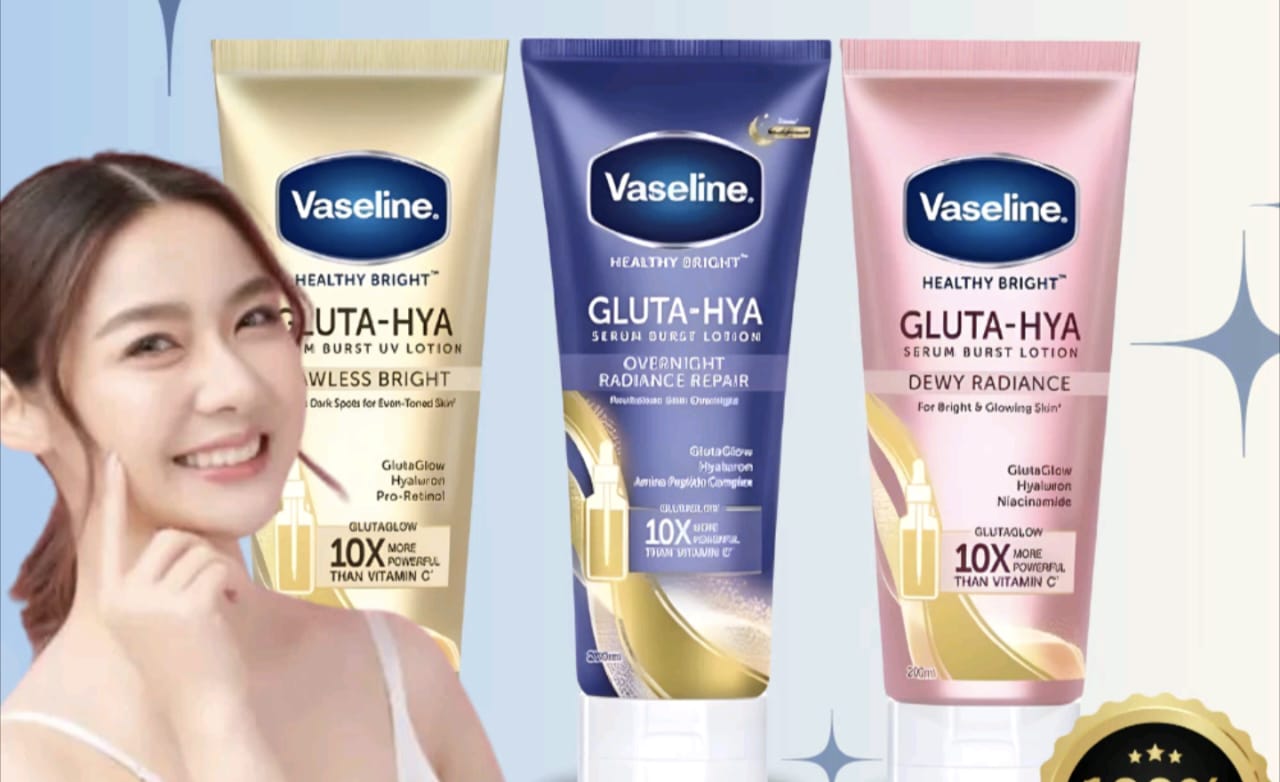Vaseline yang Cepat Memutihkan Kulit