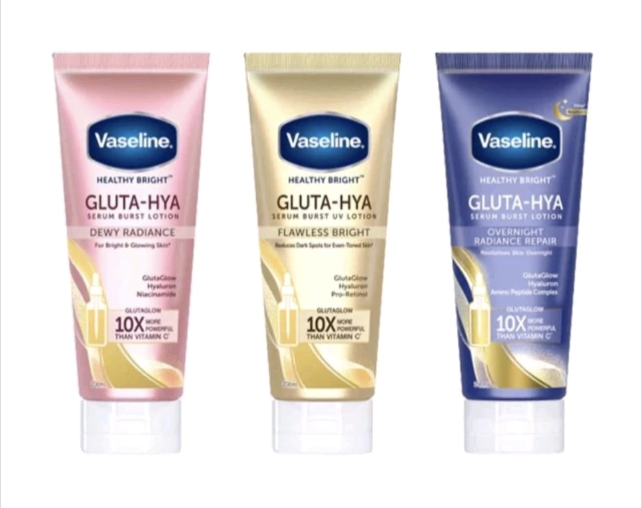 Vaseline yang Cepat Memutihkan Kulit