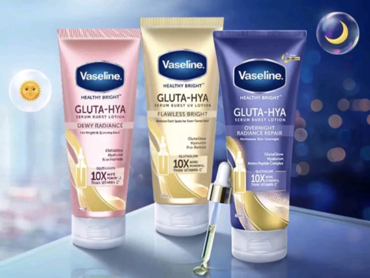Vaseline yang Cepat Memutihkan Kulit