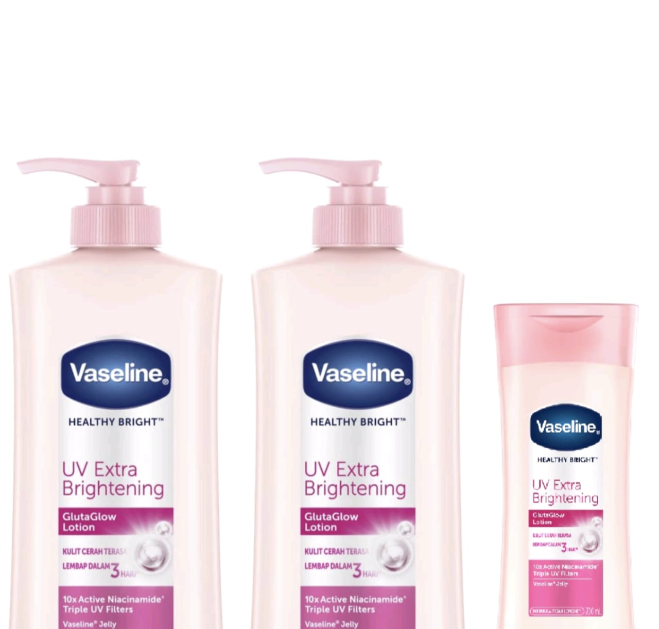 Vaseline yang Cepat Memutihkan Kulit
