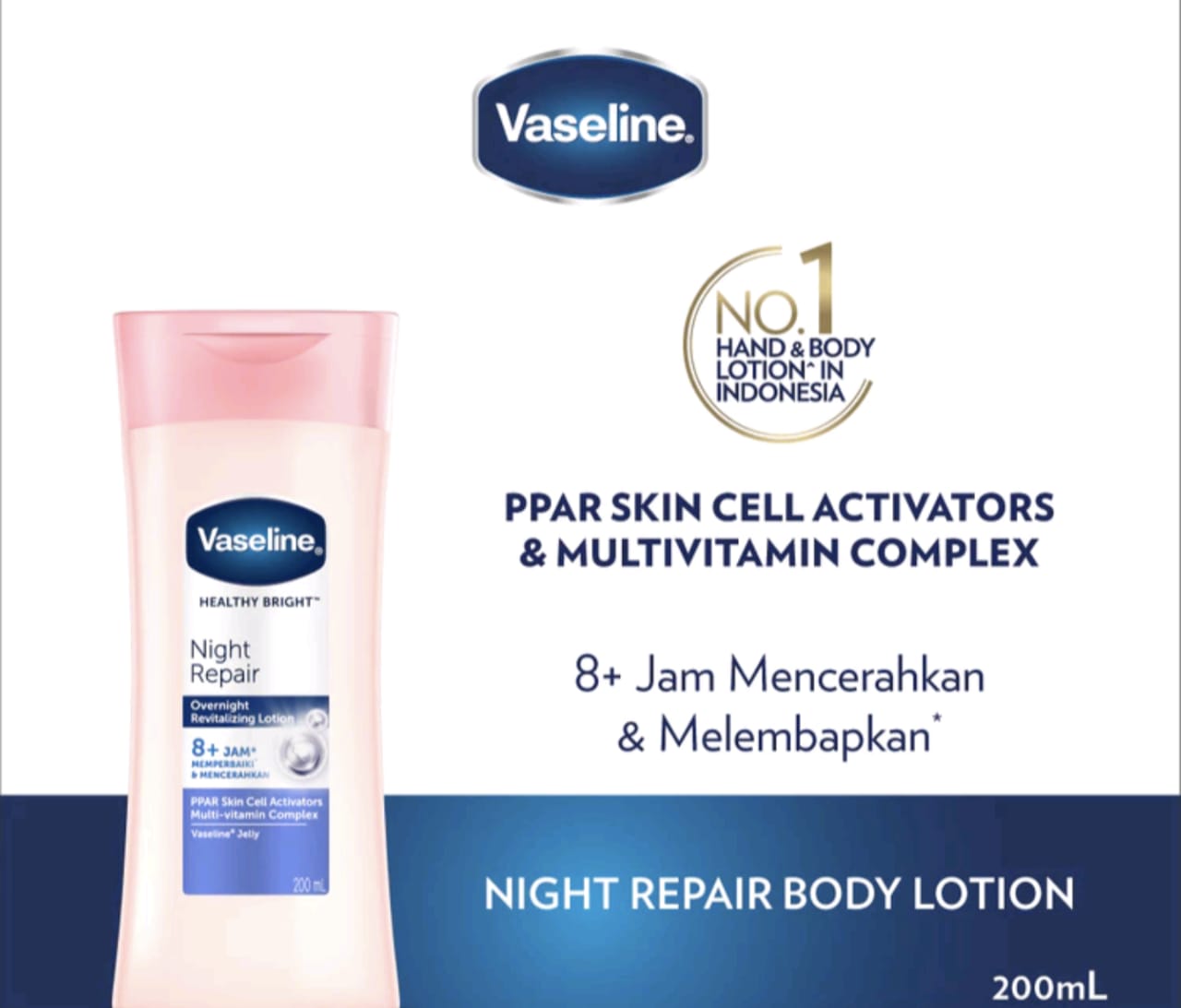 Vaseline yang Cepat Memutihkan Kulit