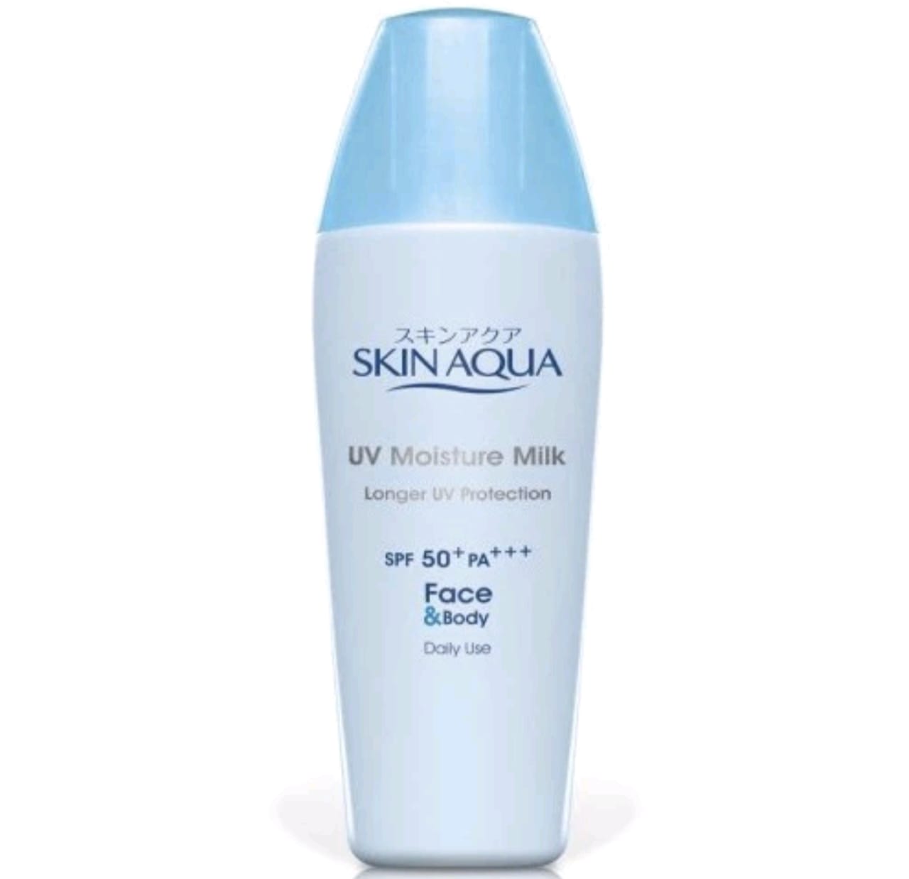 Skin Aqua untuk Jerawat