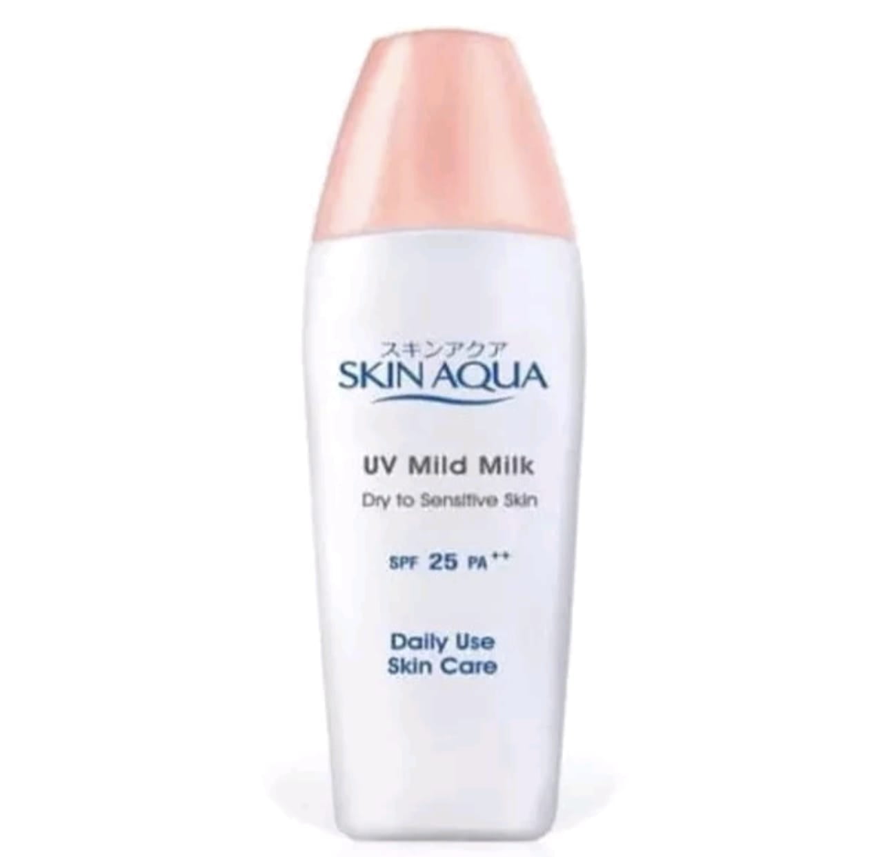 Skin Aqua untuk Jerawat