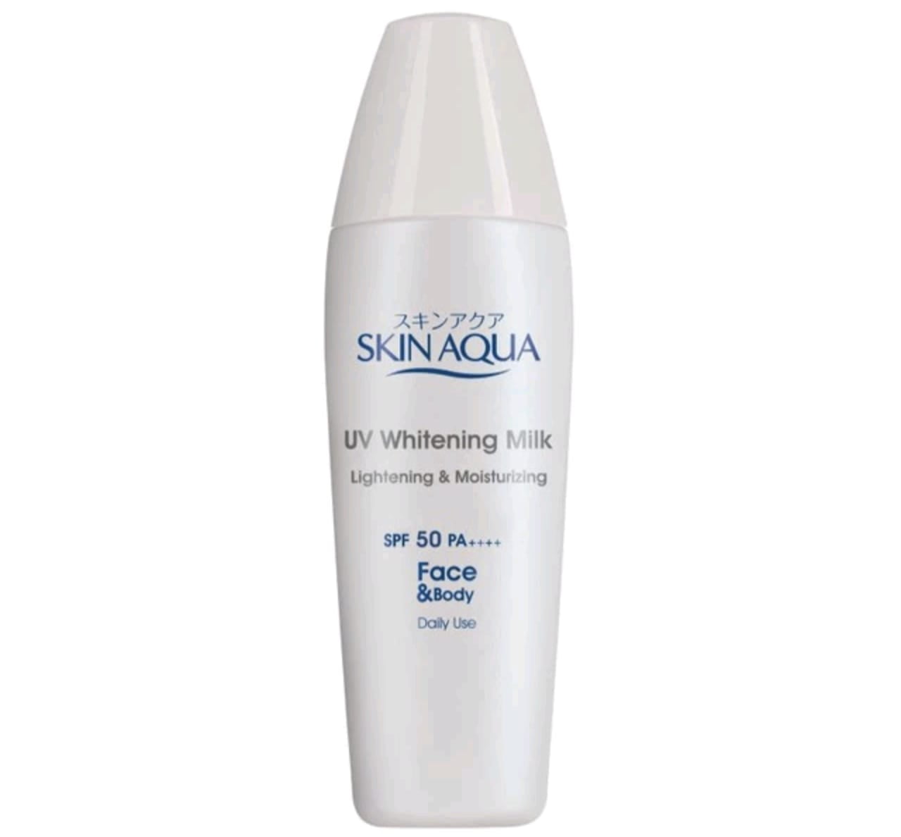 Skin Aqua untuk Jerawat