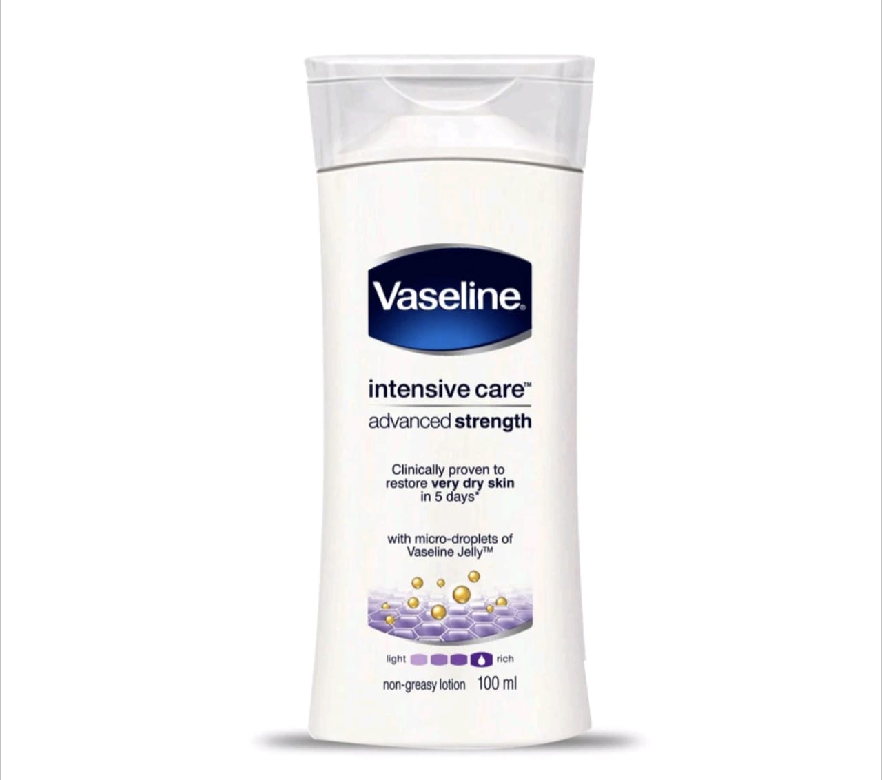 Handbody Vaseline untuk Kulit Kering dan Memutihkan