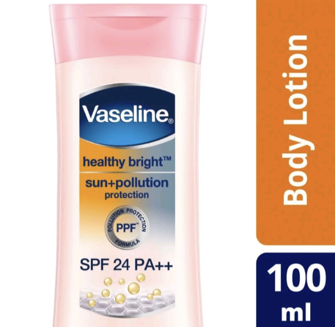 Handbody Vaseline untuk Kulit Kering dan Memutihkan