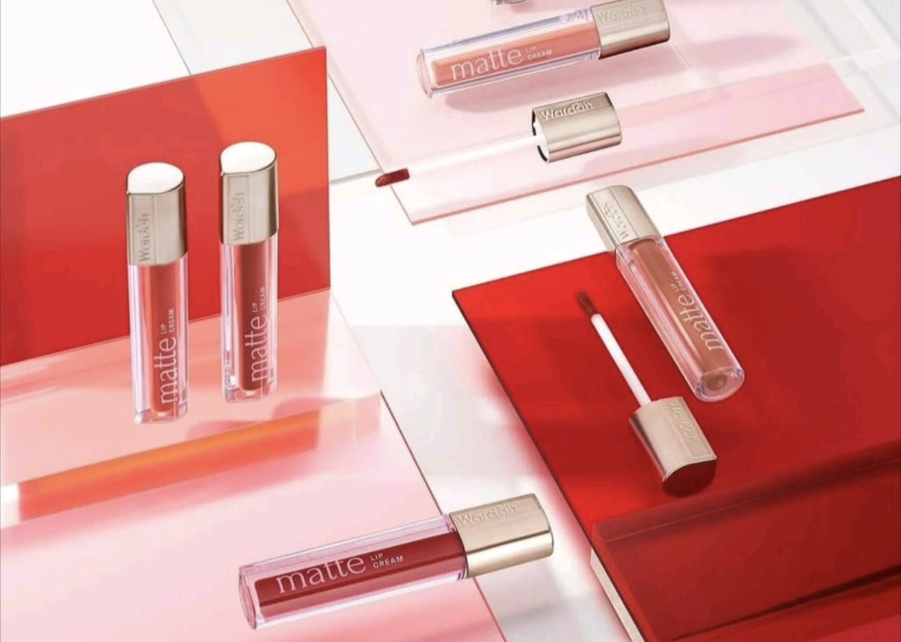 Warna Lipstik Wardah untuk Bibir Hitam dan Kulit Sawo Matang