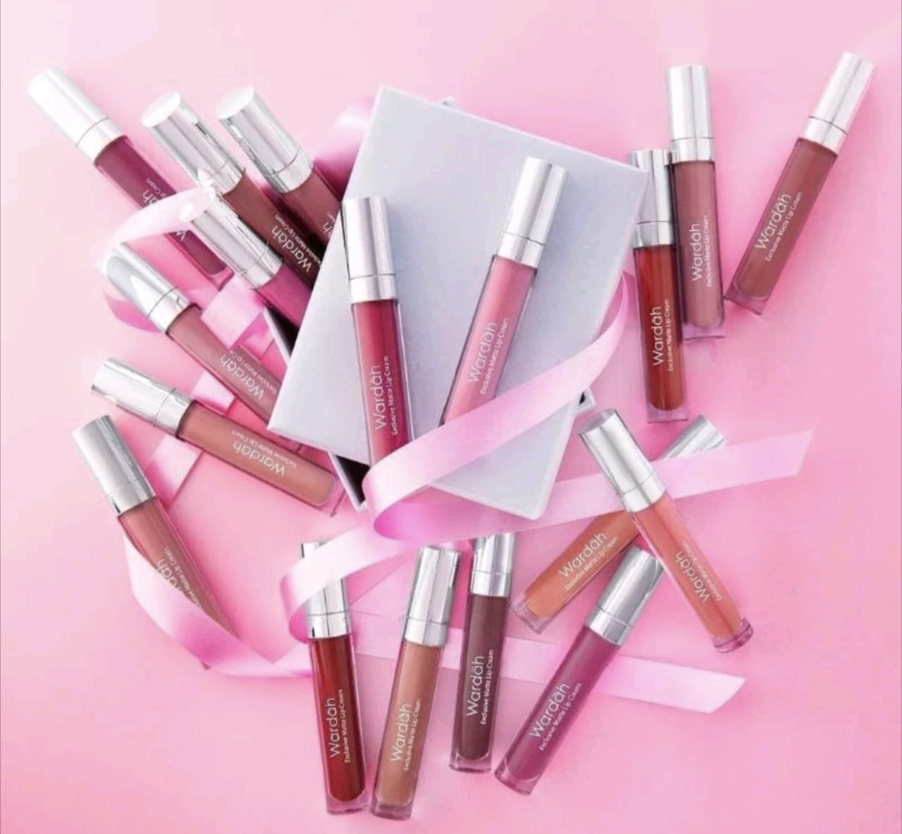 Warna Lipstik Wardah untuk Bibir Hitam dan Kulit Sawo Matang