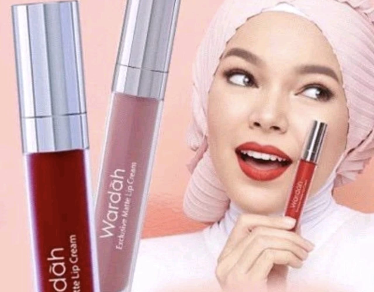 Warna Lipstik Wardah untuk Bibir Hitam dan Kulit Sawo Matang