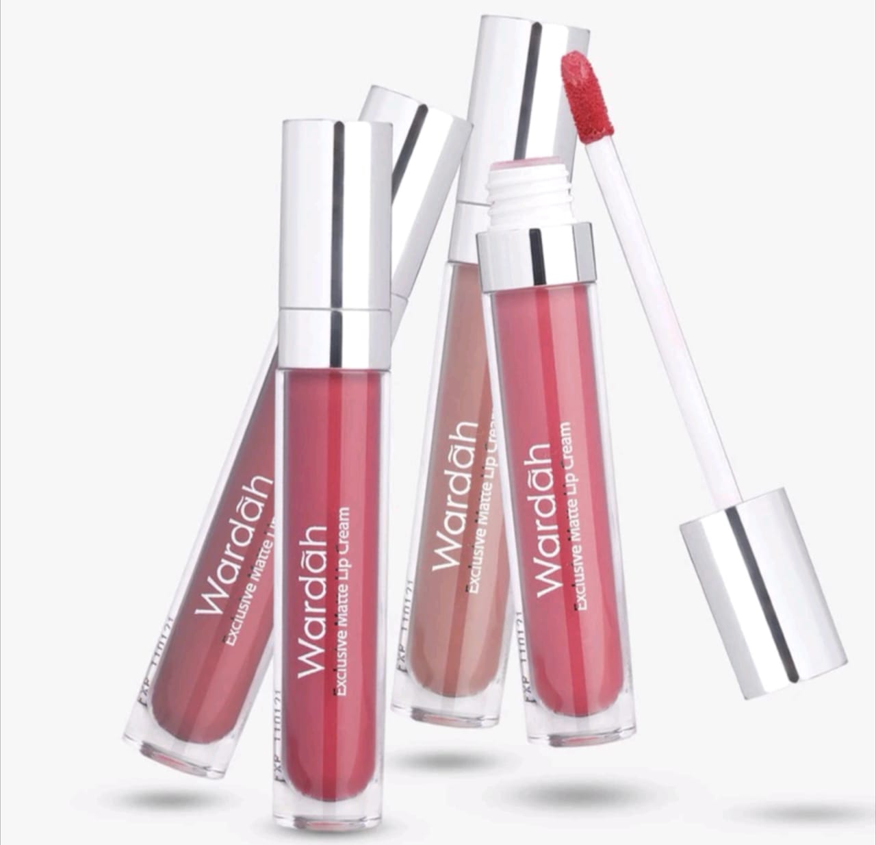 Warna Lipstik Wardah untuk Bibir Hitam dan Kulit Sawo Matang