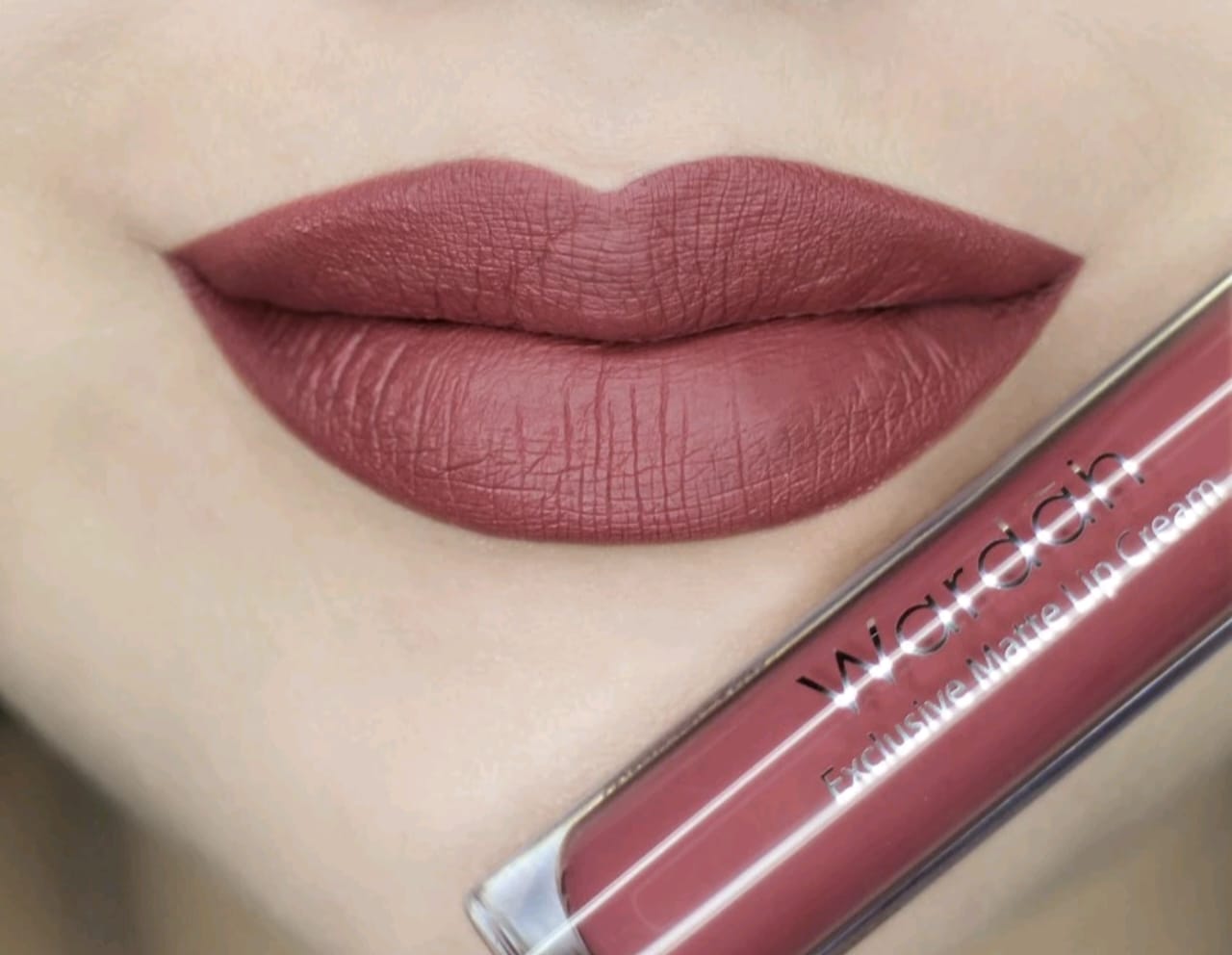 Warna Lipstik Wardah untuk Bibir Hitam dan Kulit Sawo Matang
