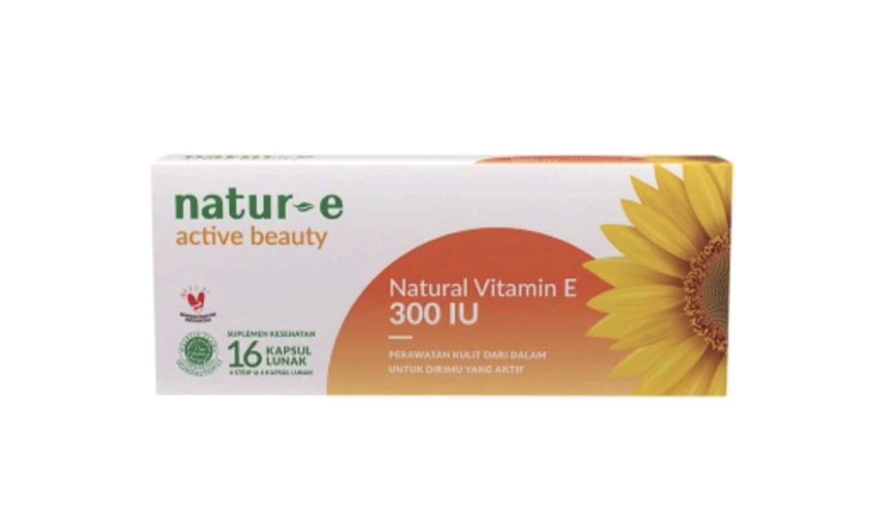 Apakah Natur E 300 Bisa Memutihkan Kulit