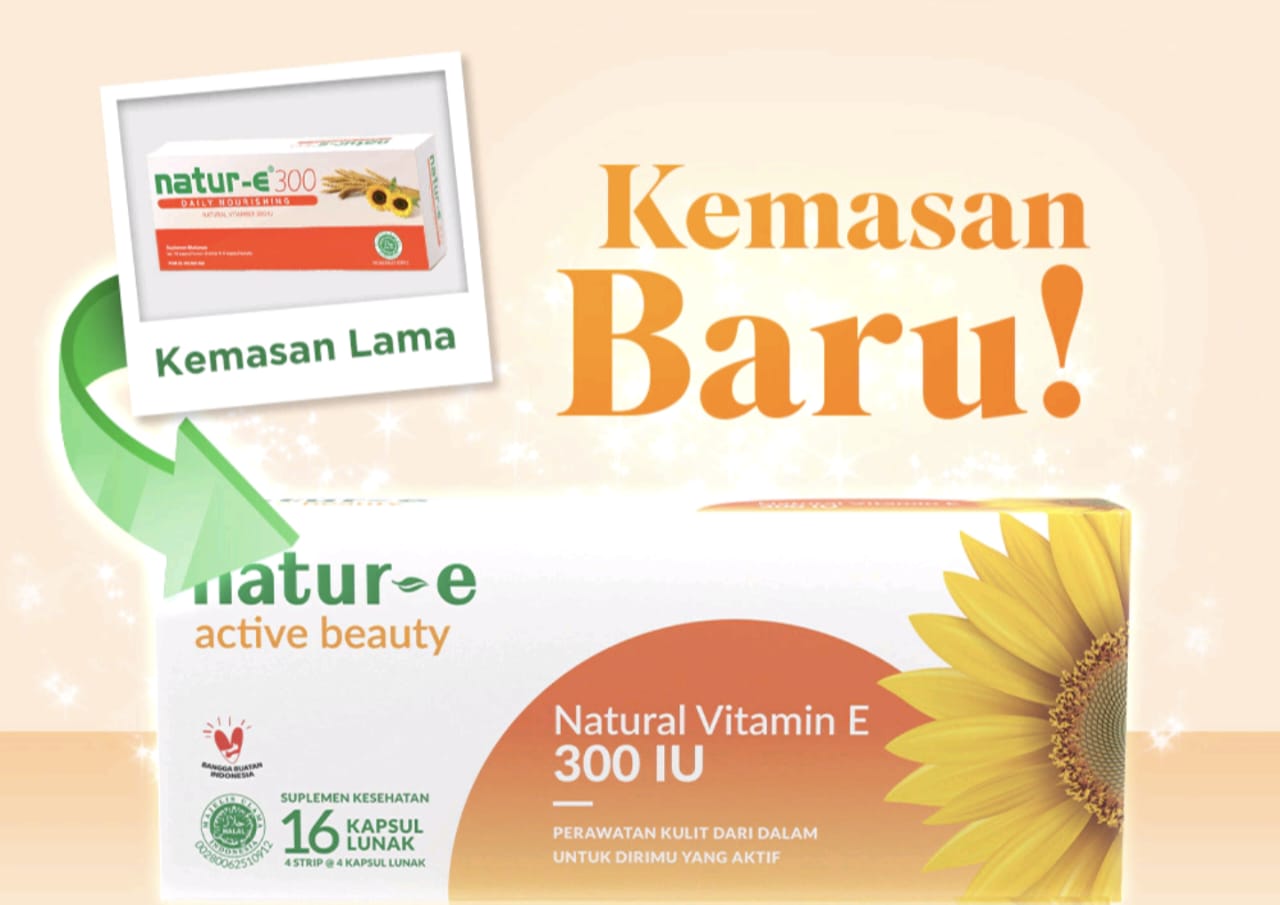 Apakah Natur E 300 Bisa Memutihkan Kulit