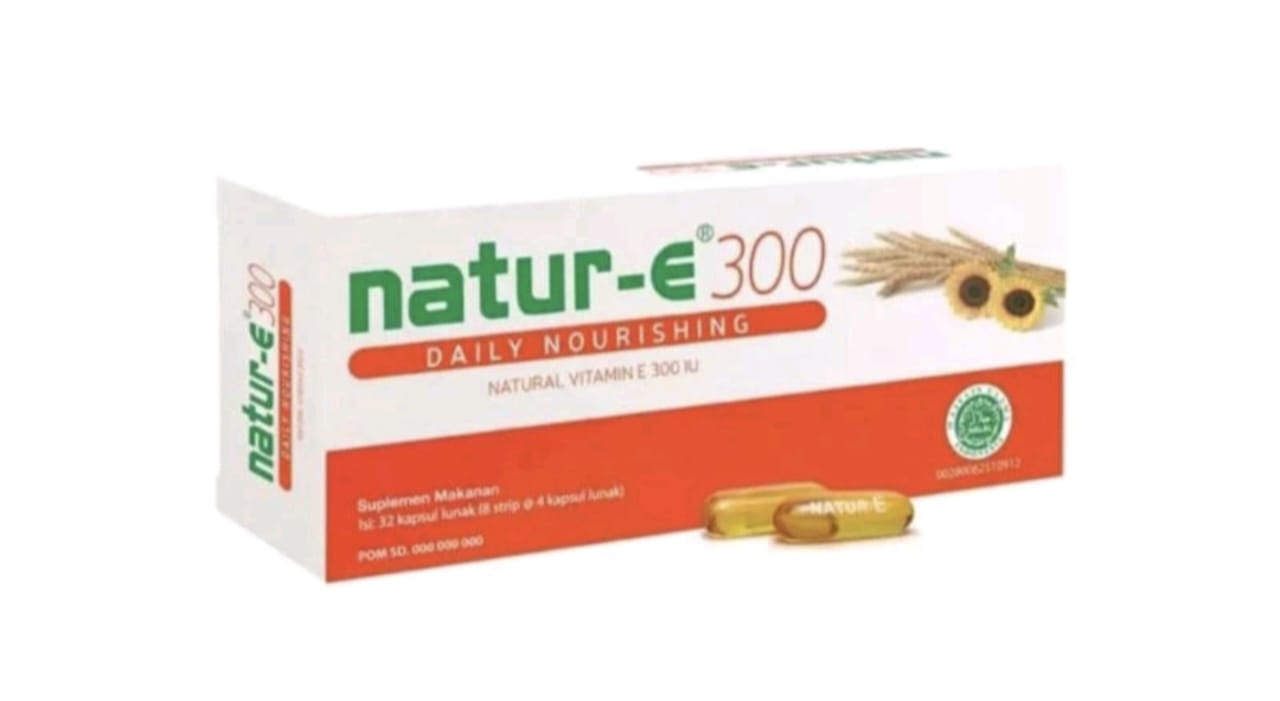 Apakah Natur E 300 Bisa Memutihkan Kulit