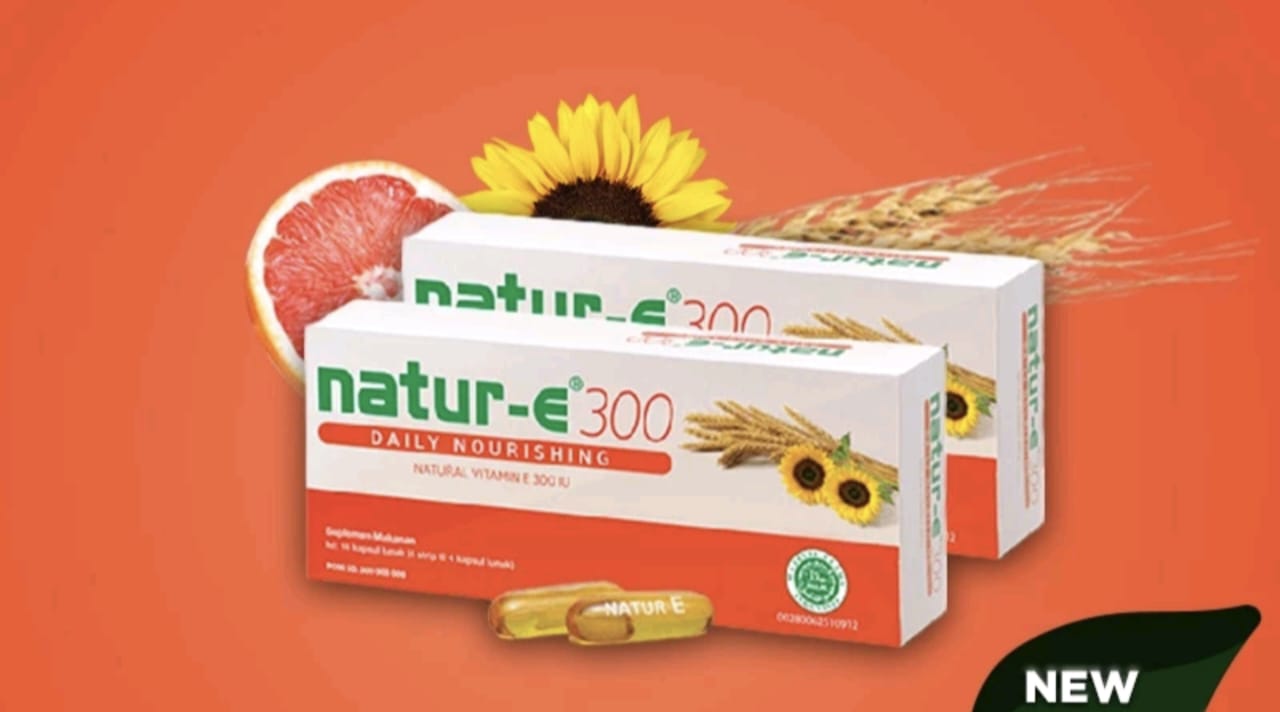 Apakah Natur E 300 Bisa Memutihkan Kulit