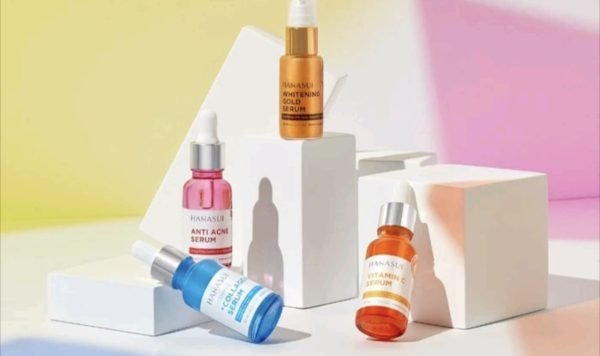 Harga Serum Hanasui di Indomaret, Bikin Kulitmu Glowing Murah Meriah!
