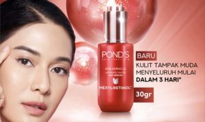 6 Manfaat Serum Ponds Age Miracle, Kulit 10 Tahun Lebih Muda dalam 7 Hari!