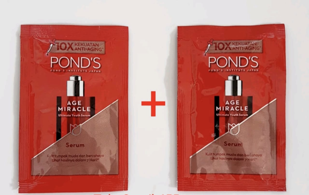 Manfaat Serum Ponds Age Miracle