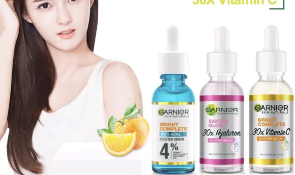 3 Cream Garnier untuk Kulit Berminyak dan Berjerawat, Wajah Jadi Cerah dan Glowing!
