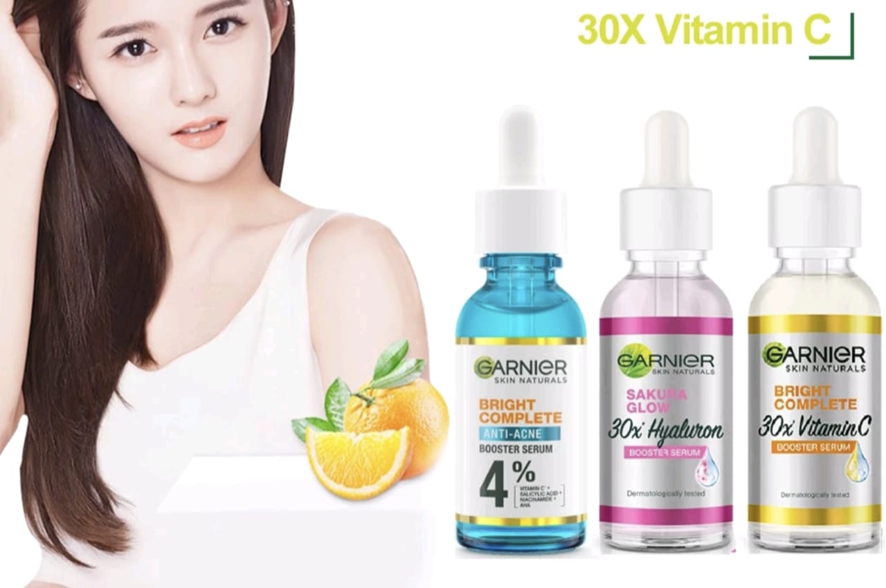 Cream Garnier untuk Kulit Berminyak dan Berjerawat