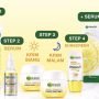 Garnier untuk Jerawat dan Memutihkan