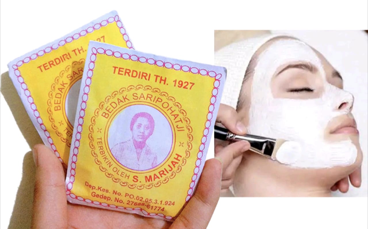 Efek Samping Bedak Saripohatji
