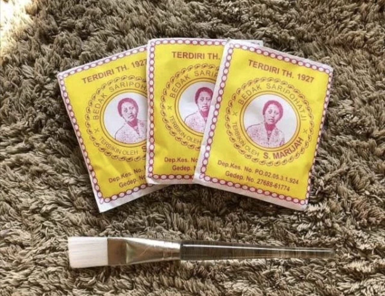 Efek Samping Bedak Saripohatji