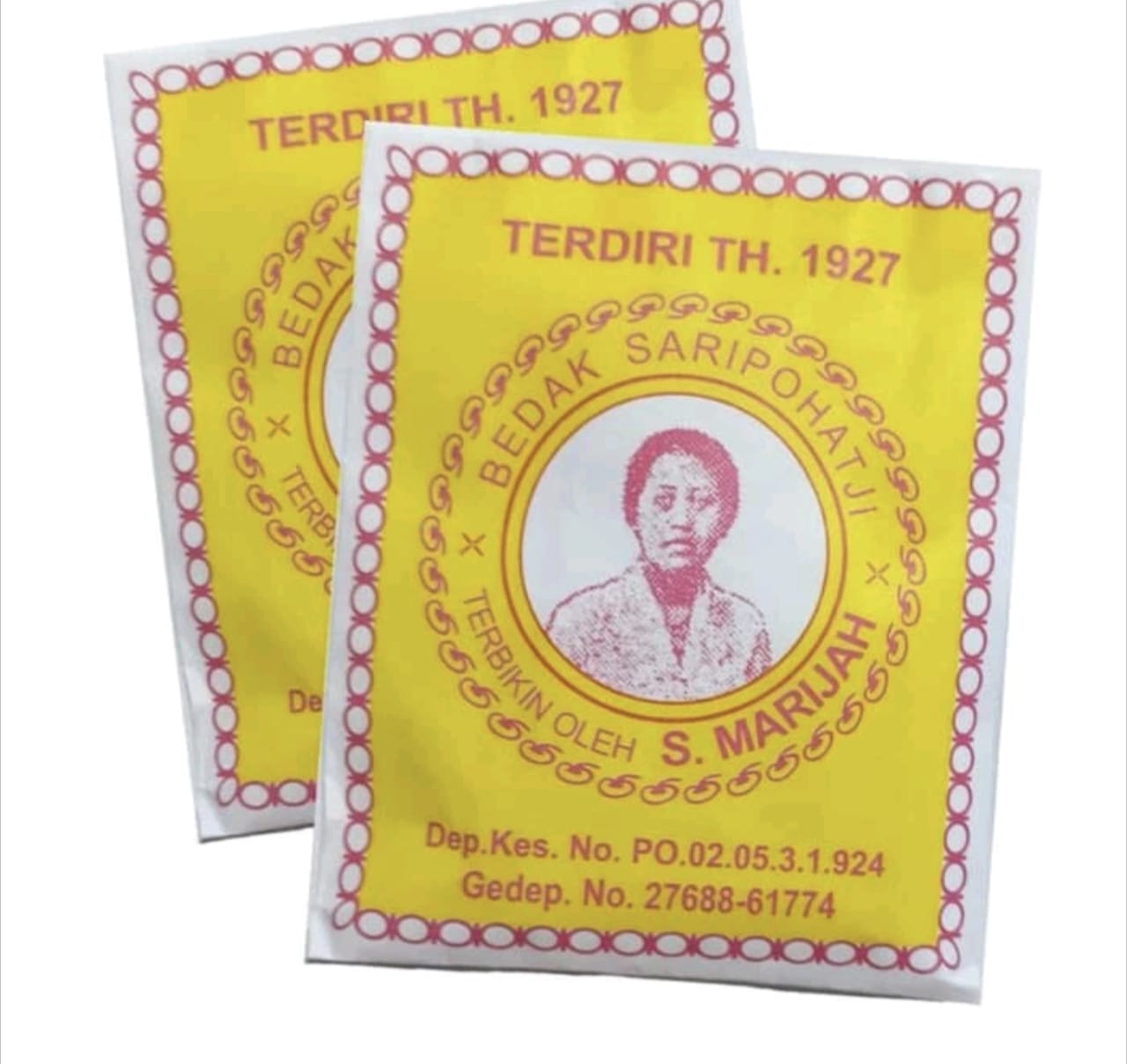 Efek Samping Bedak Saripohatji