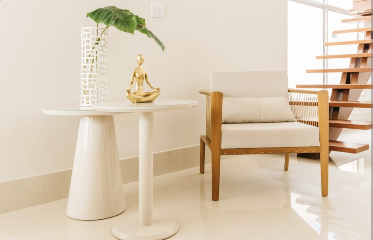 Cat Rumah Warna Cream Putih