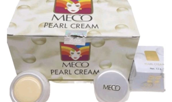 Komposisi Meco Pearl Cream yang Bikin Kulitmu Putih Mulus!