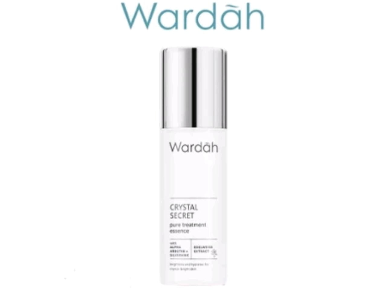 Cara Memakai Serum Wardah