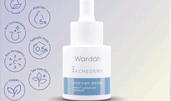 Cara Memakai Serum Wardah dengan Benar, Kulit Glowing Sempurna