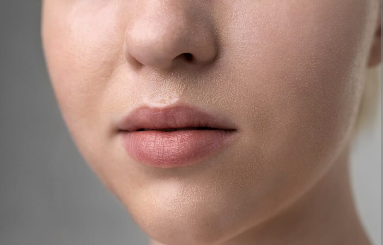 Bintik Putih di Bibir Seperti Jerawat