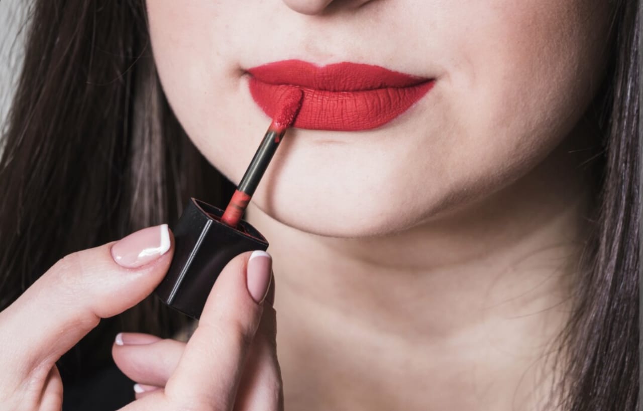 Cara Memakai Lip Tint Ala Korea