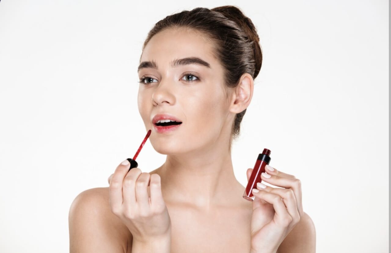 Cara Memakai Lip Tint Ala Korea