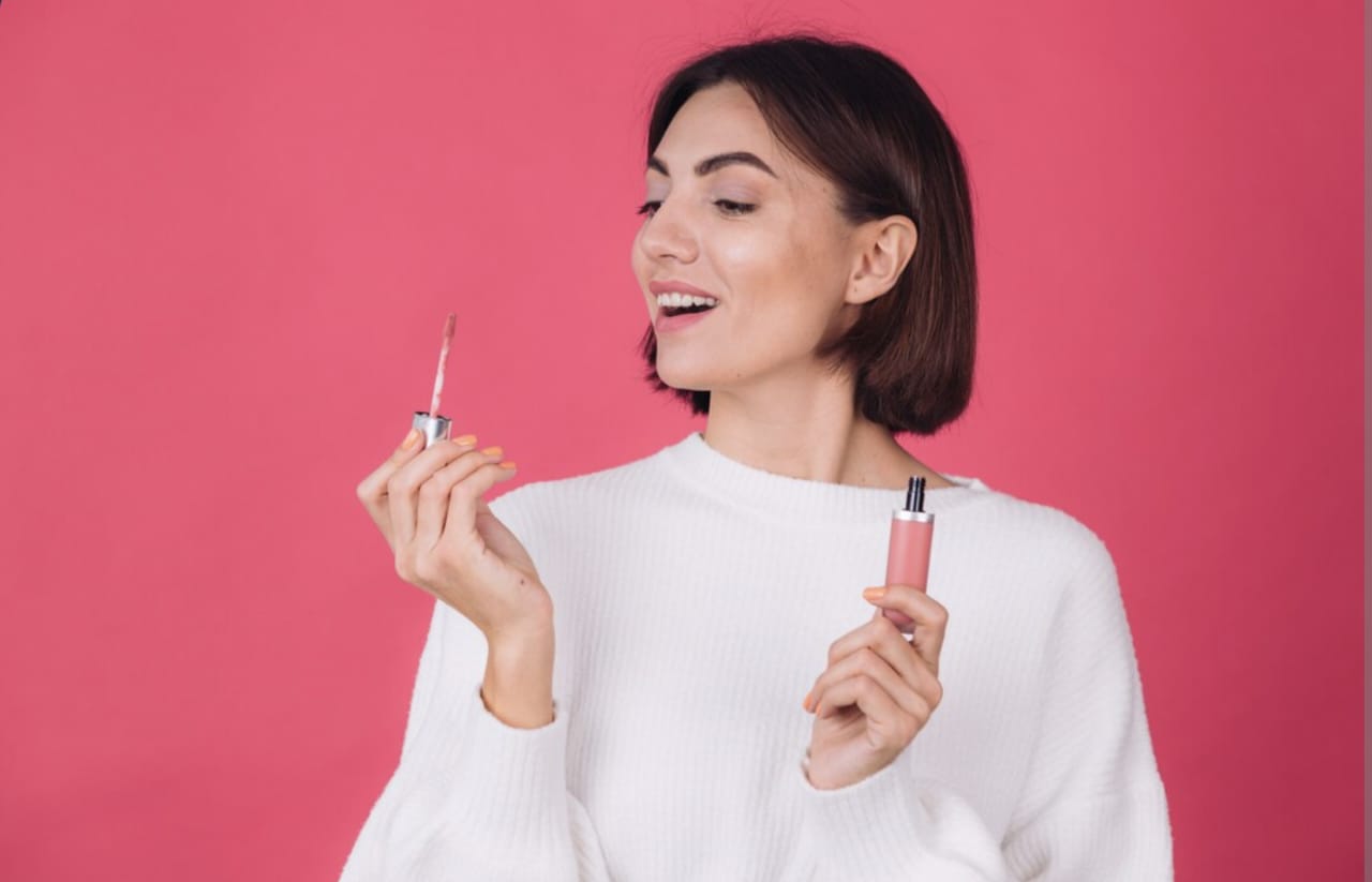 Cara Memakai Lip Tint Ala Korea