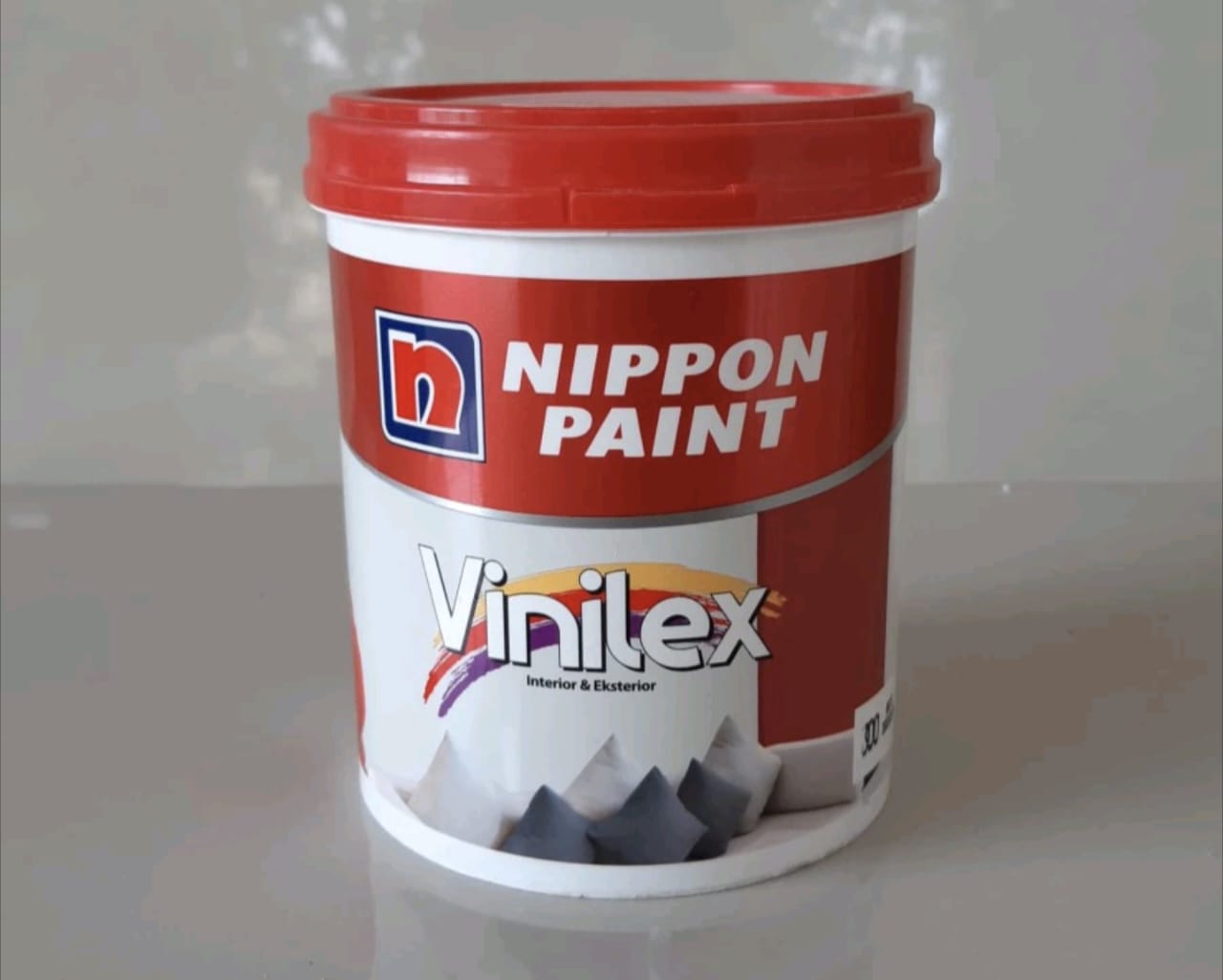 Warna Cat Vinilex Light Cream