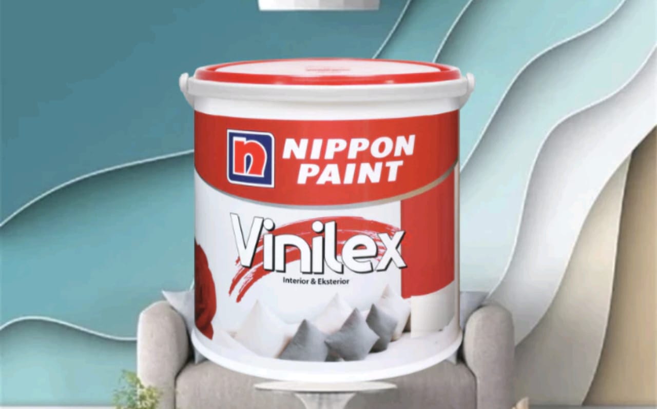 Warna Cat Vinilex Light Cream