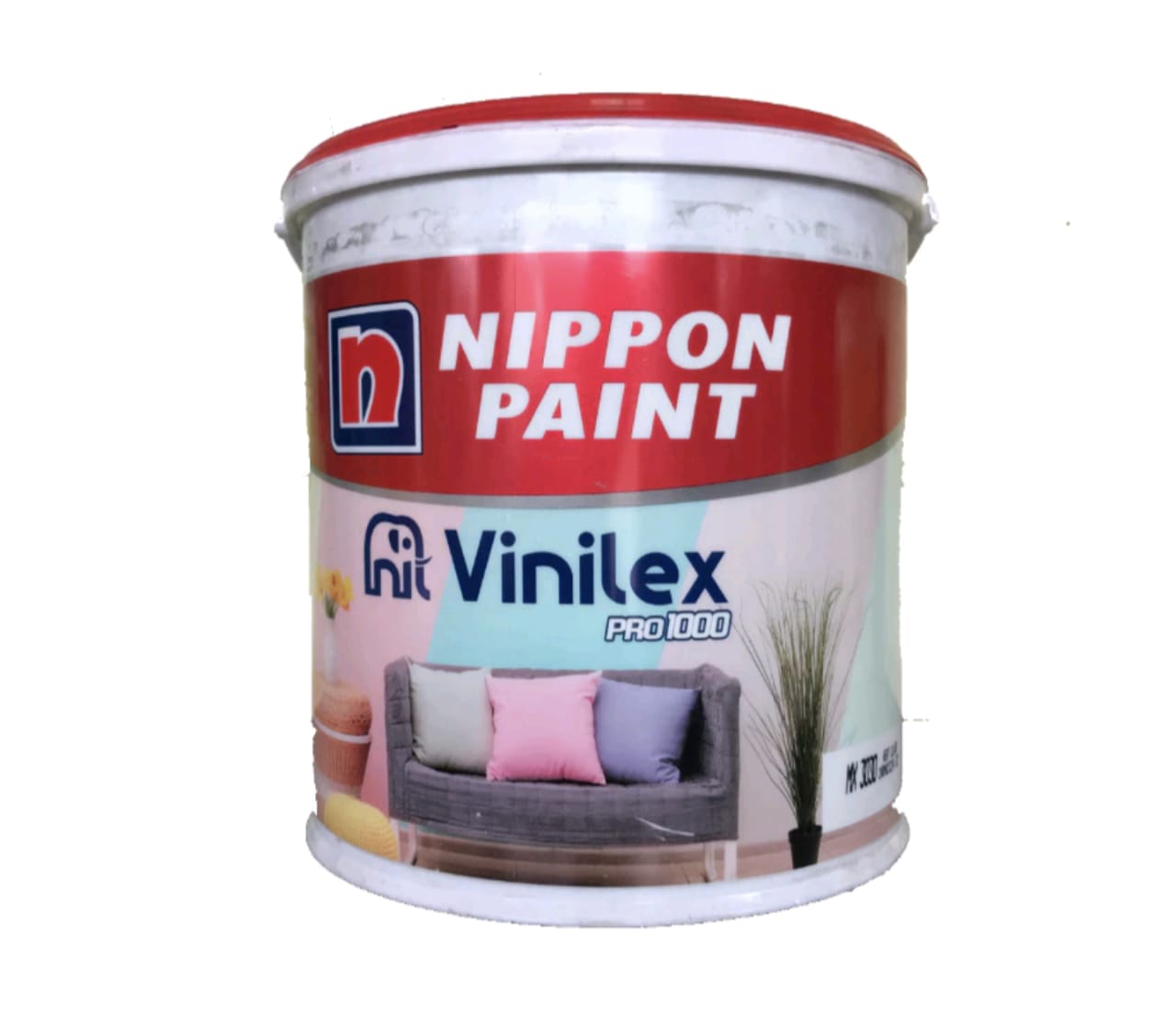 Warna Cat Vinilex Light Cream