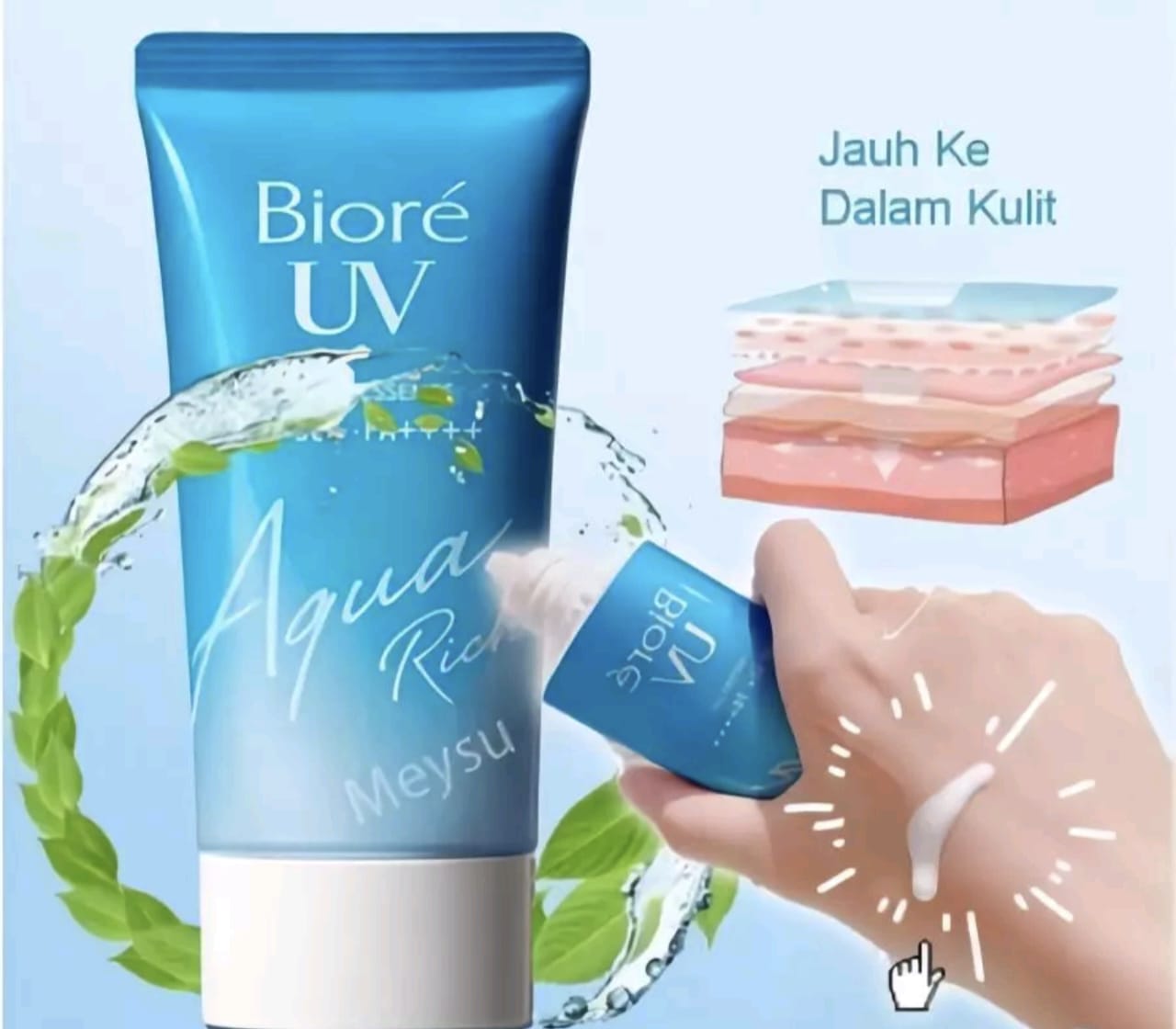 Harga Sunscreen Biore di Indomaret
