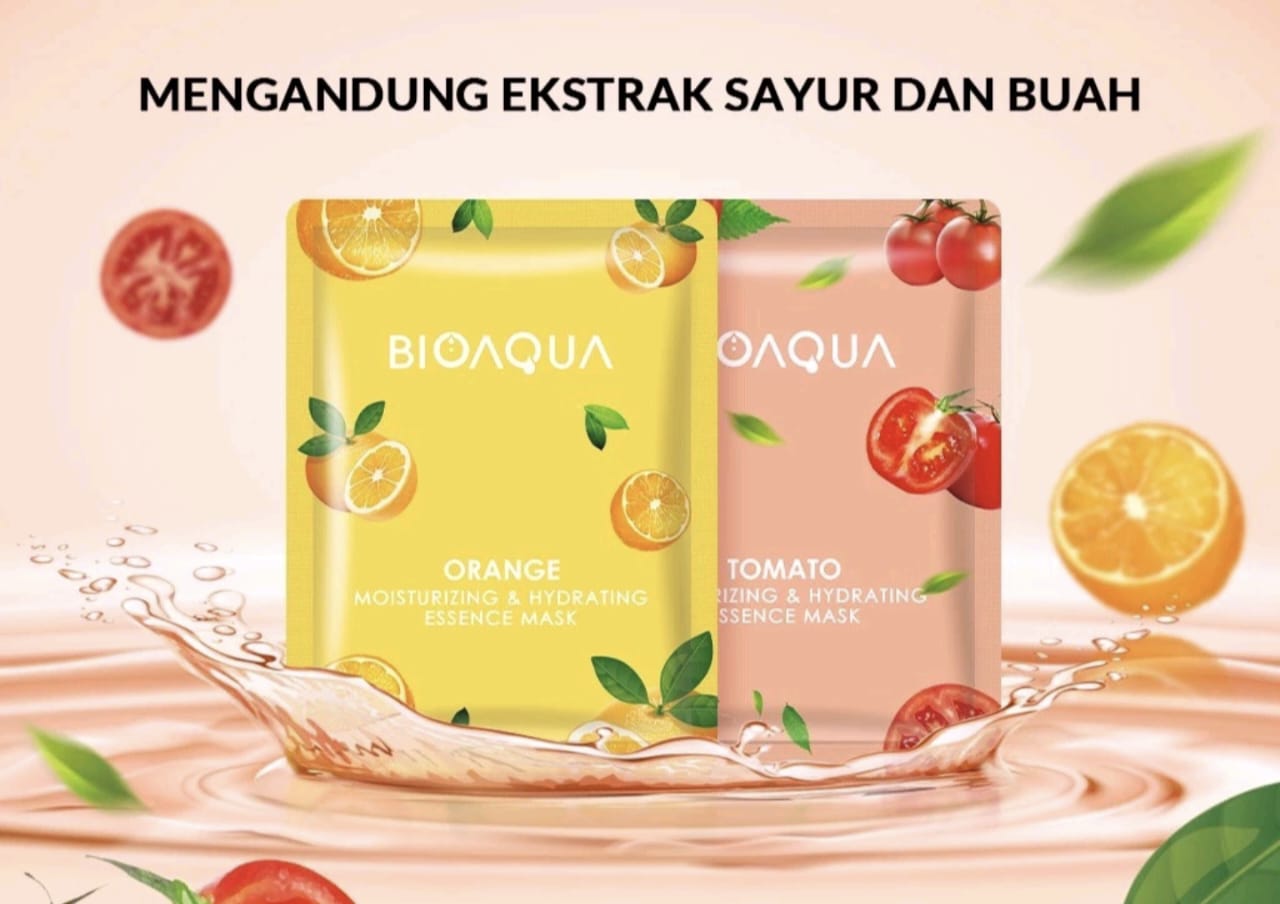 Harga Masker Bioaqua di Alfamart