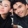 Thariq Halilintar Tampak Tidak Nyaman Saat Aaliyah Massaid Cium Tangan