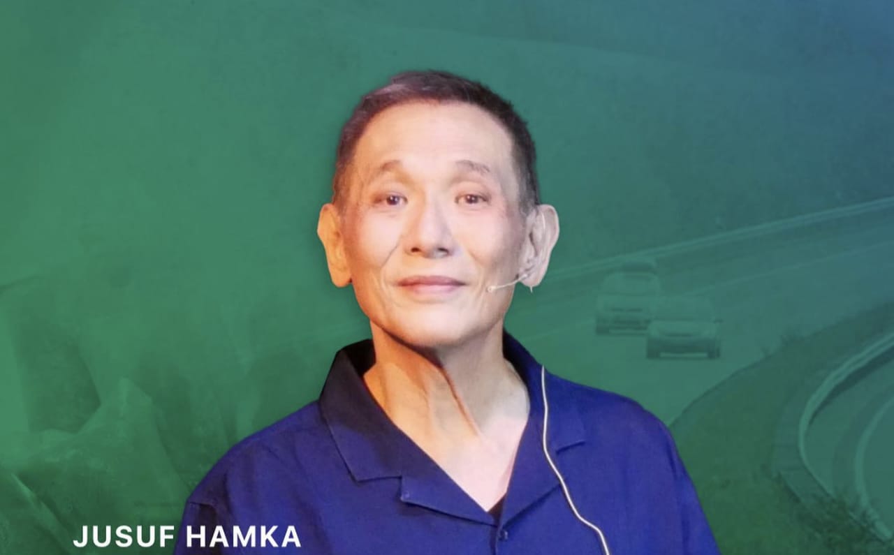 Jusuf Hamka Menjadi Anak Angkat Buya Hamka